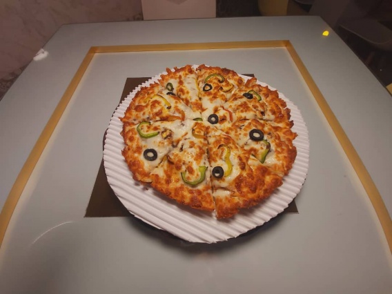 منو پیتزا های دلچسب در پیتزا لاوان