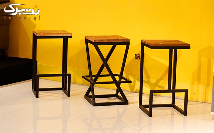 انواع صندلی اوپن از مجموعه سیلانو