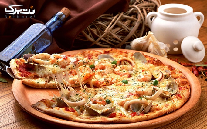 آموزش غذاهای ایتالیایی در سیاحان مروارید آسیا (هتل المپیک)