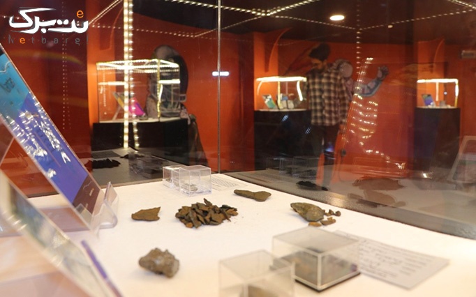 رصد خانه و موزه واقعی شهاب سنگ شنبه تا چهارشنبه