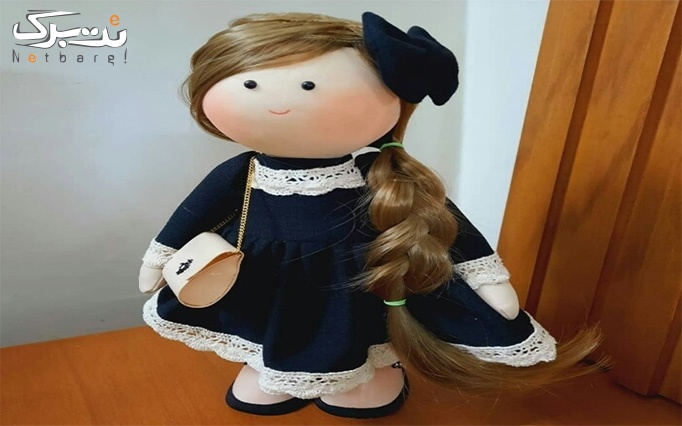 انواع عروسک روسي تريکون 35 سانت
