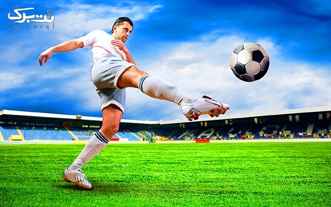 آموزش فوتبال در باشگاه یوزتک مهرام