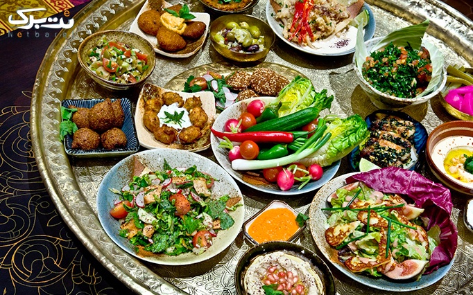 سرآشپز بین المللی در رستوران لبنانی پاشا