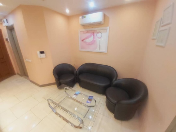 روکش دندان بدون فلز در مطب دندانپزشکی دکتر عبدی