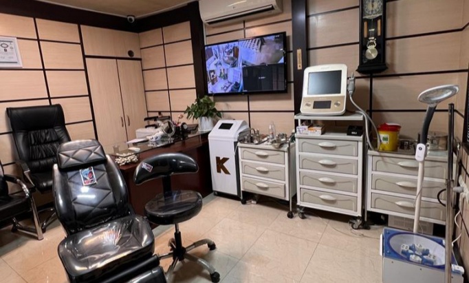 پاکسازی تخصصی پوست در مرکز زیبایی طبکو