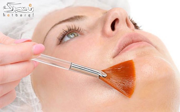 خدمات پوست در پاکسازی پوست شیرین فلامرزی