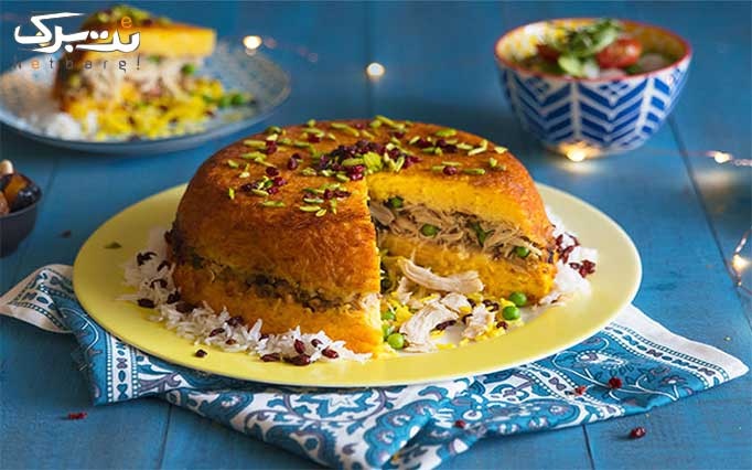 آموزش غذاهای ایرانی، سالادها و سوپ ها