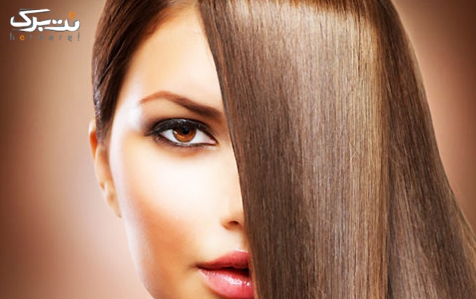 بوتاکس تخصصی مو در سالن زیبایی VIP مهتاب