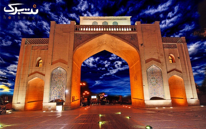 تور ۳.۵ روزه شیراز گردی بامداد پرواز ویژه نوروز