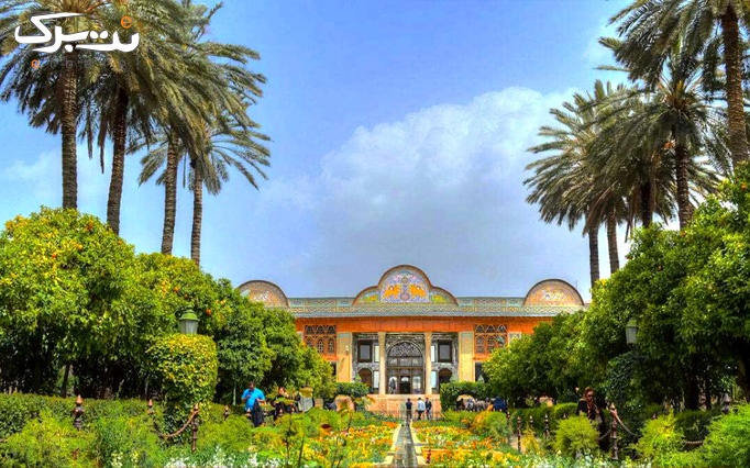 تور نوروزی شیراز گردی و حافظ خوانی 9 به 12 فروردین