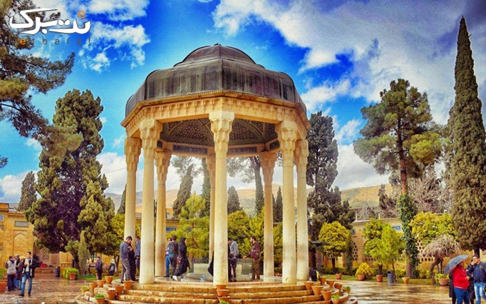 تور نوروزی شیراز گردی و حافظ خوانی 5 به 8 فروردین