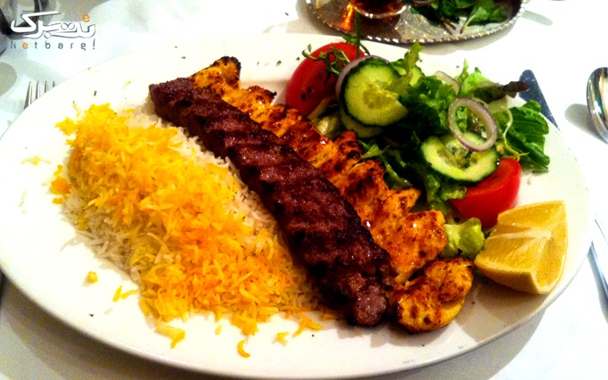 غذاهای ایرانی کترینگ زیتون شرق با منوی باز