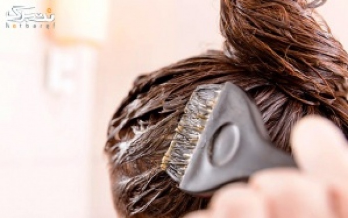 انواع خدمات زیبایی مو در سالن زیبایی رژ بیوتی