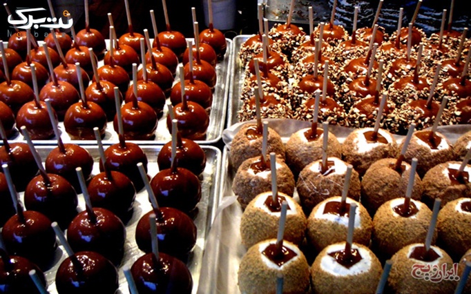 آموزش انواع کیک های عصرانه در سیاحان مروارید آسیا (هتل المپیک) 