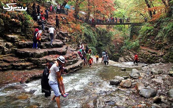 آبشار زیبای ویسادار چهارشنبه 13 خرداد 
