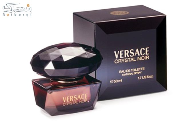 اورجینال:  عطر( versace( crystal noir زنانه