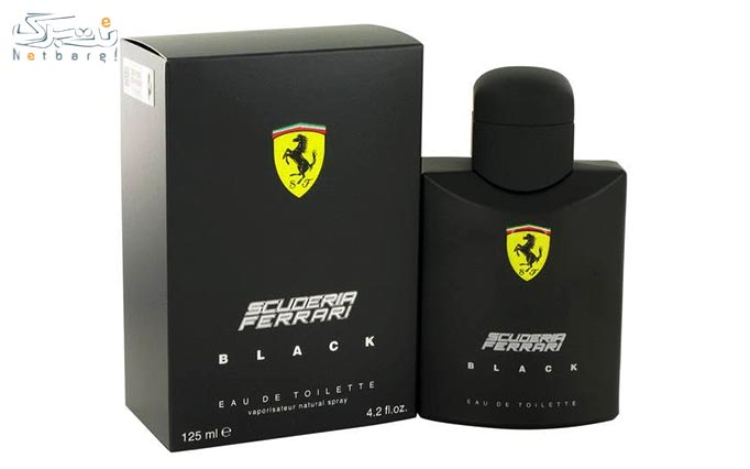 اورجینال:  عطر مردانه Ferrari 