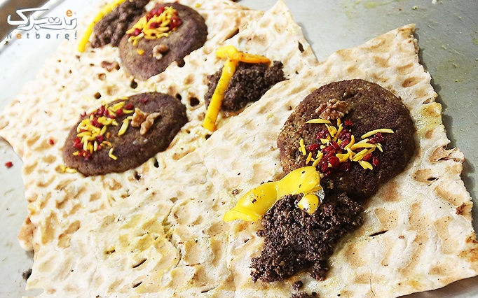 غذاهای پر طرفدار اصفهان در رستوران فرشاد