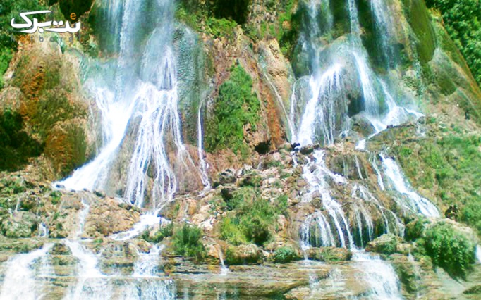 گشت تفریحی در تور یکروزه آبشار وانا