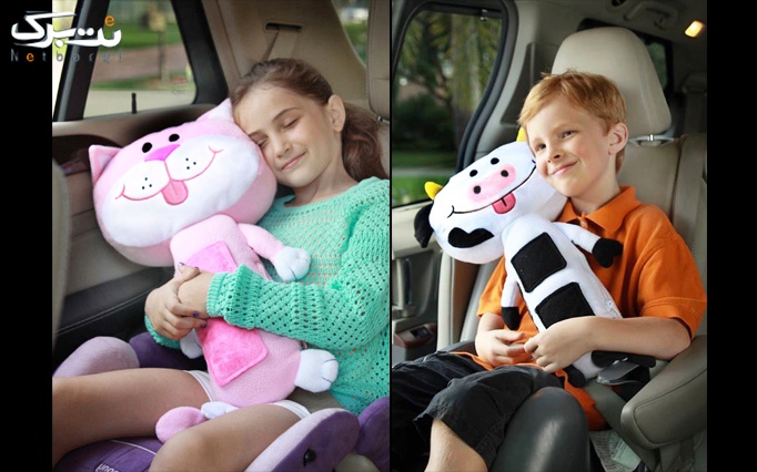 عروسک های سیت پتز Seat Pets  از شرکت می شاپ