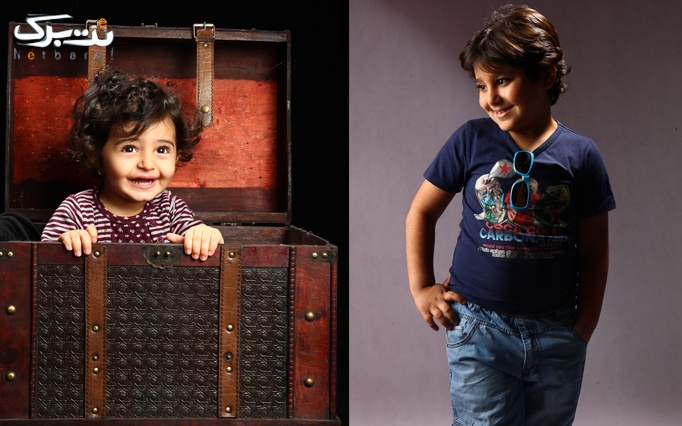 عکاسی و چاپ و روتوش عکس ویژه کودک در آتلیه آسا