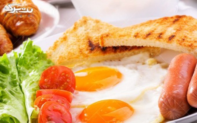 آموزش بوفه صبحانه در سیاحان مروارید آسیا 