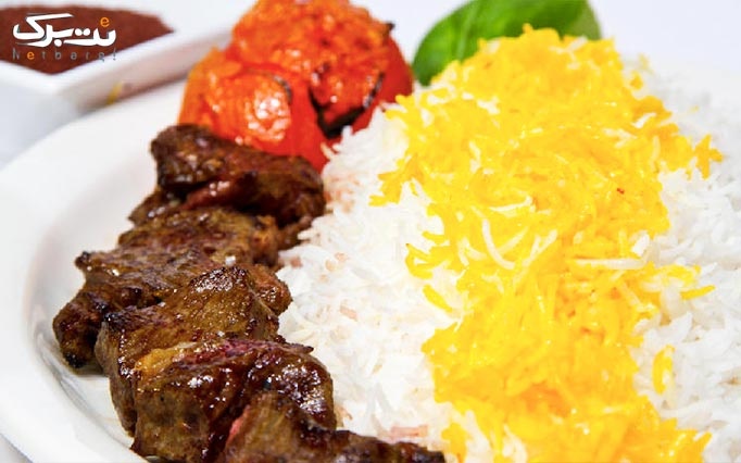 غذاهای ویژه و خوشمزه در رستوران پارسی