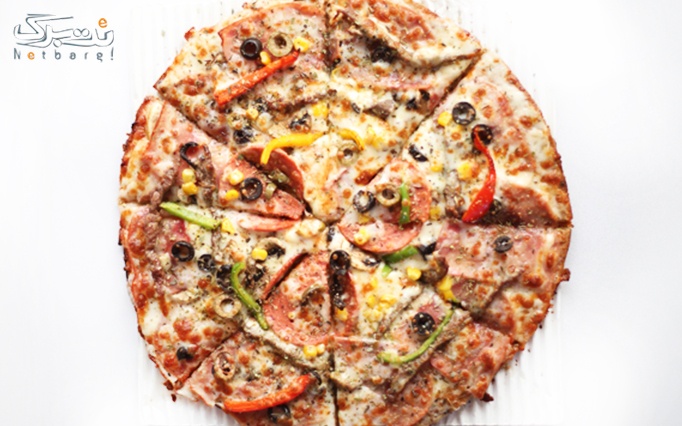پیتزاهای ایتالیایی و سس ویژه در Play Pizza