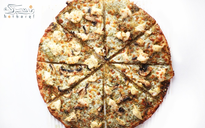 پیتزاهای ایتالیایی و سس ویژه در Play Pizza