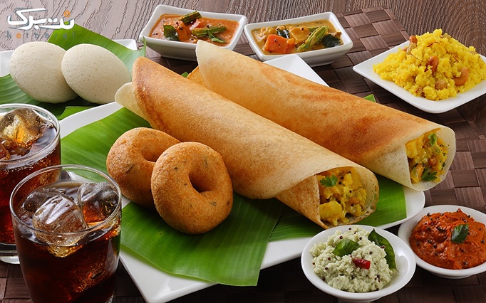 آموزش غذاهای هندی در سیاحان مروارید آسیا (هتل المپیک)