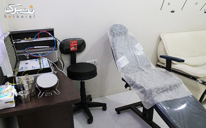 مزوتراپی سر،صورت و ابرو در مطب خانم دکتر شمسی نژاد