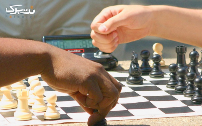 آموزش تخصصی شطرنج