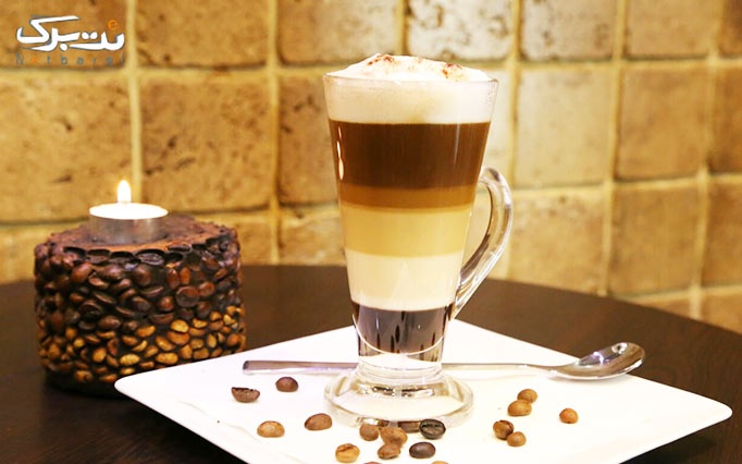 عطر و بوی ناب قهوه ایتالیایی در کافه دنج 