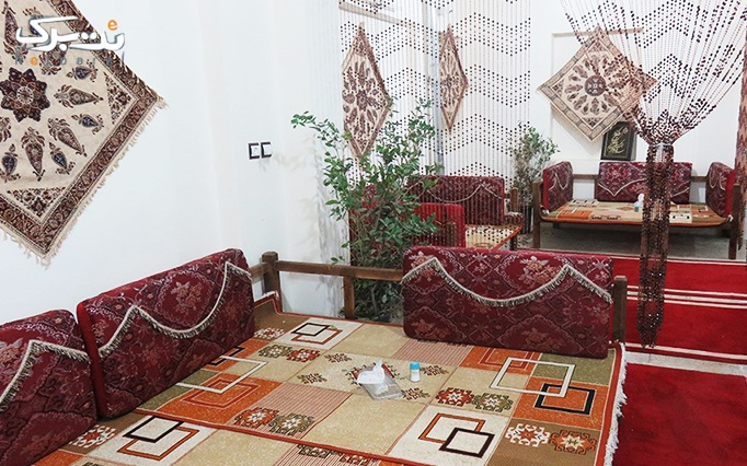 کباب، آبگوشت و چلوگوشت در رستوران دربند اصفهان 