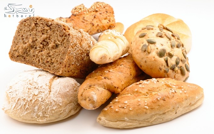 آموزش انواع نان های مدرن در شیرین بیان