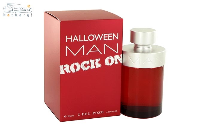 ادوتویلت مردانه Jesus Del Pozo Halloween Rock On