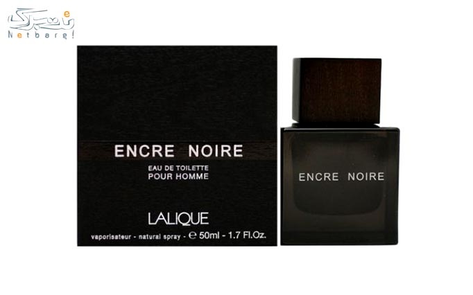 ادوتویلت مردانه Lalique - Encre Noire