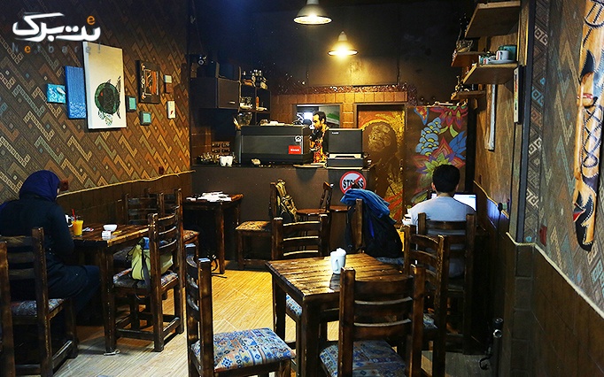 پذیرایی ماه مبارک رمضان در کافه روناس