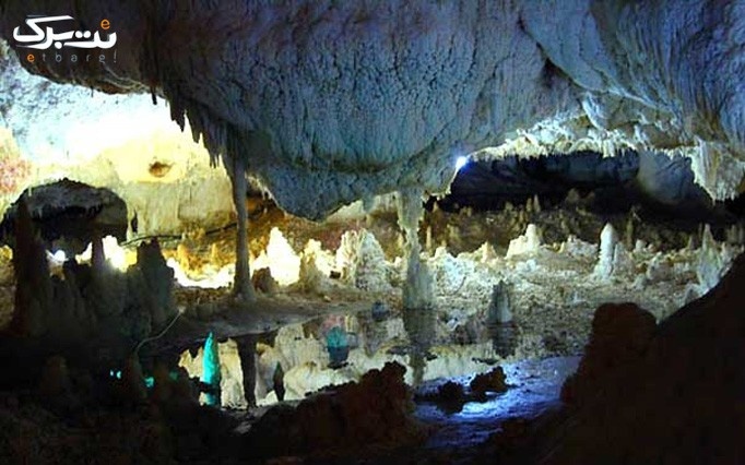 غار کتله خور با سیمرغ دیار آریایی (4 تیرماه) 