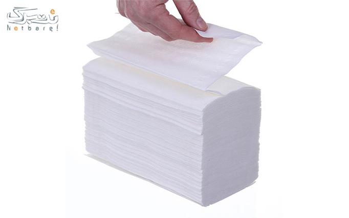 پک 10 عددی دستمال کاغذی خانواده بی تا از می شاپ