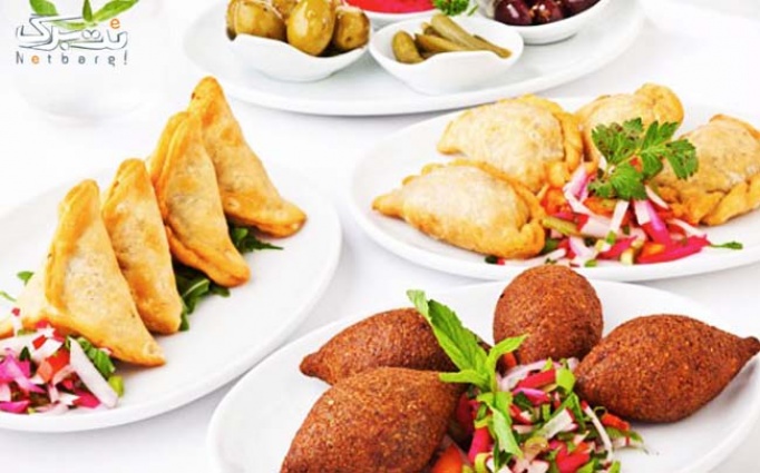 آموزش غذاهای لبنانی در آموزشگاه عطرنارنج