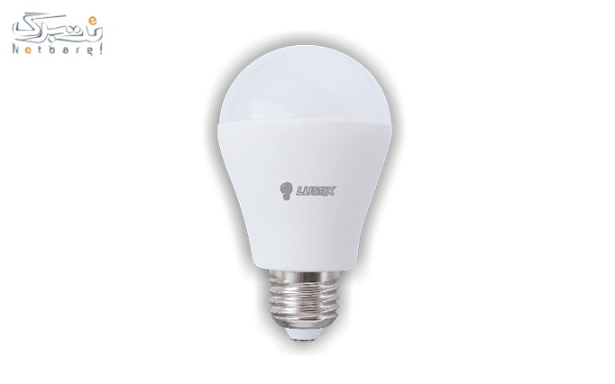 پکیج 2 : لامپ 5 وات LED  فلزی Lumix