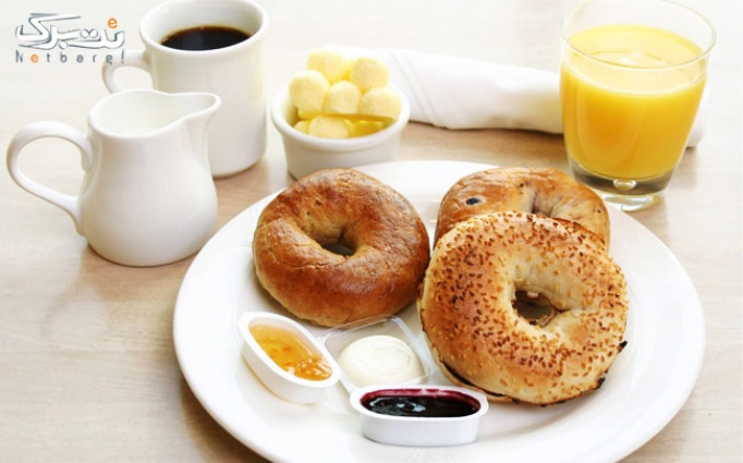 شروع صبحی دل انگیز با صبحانه لذیذ در رستوران جواهر یاس
