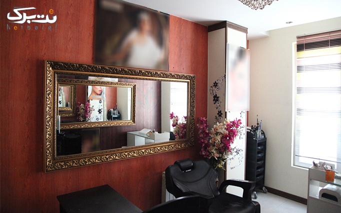 پکیج 2:ماساژ صورت در آرایشگاه تاج طلایی