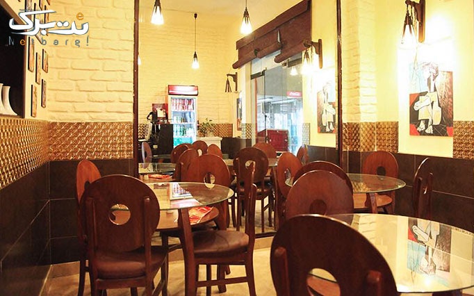 رستوران شاندیز نصیری با غذاهای اصیل ایرانی