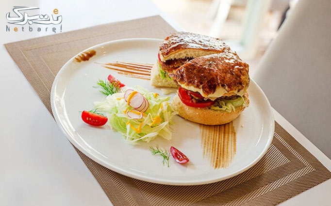 رستوران رومگا با منوی غذایی متنوع
