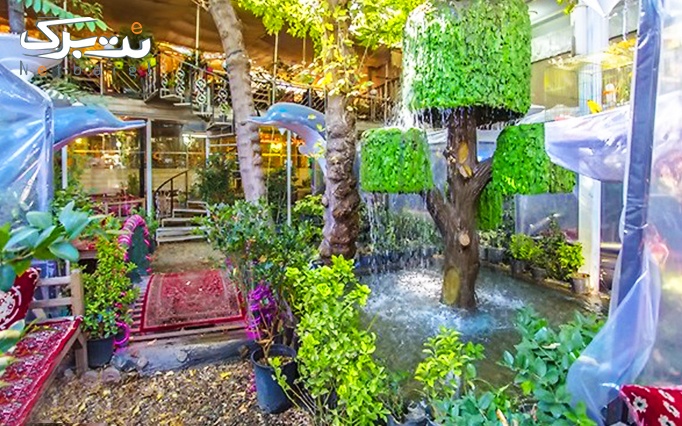 رستوران بهشت با منوی اصیل ایرانی 