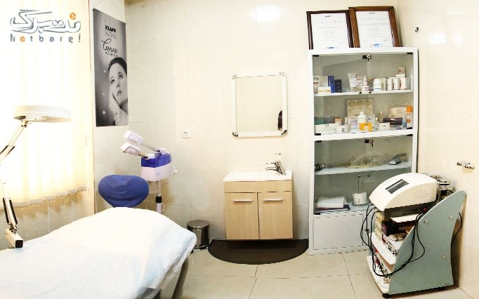 لیزر دایود در مطب دکتر رحیمی