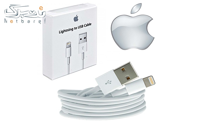 کابل lightning to USB Cable از الکامپ