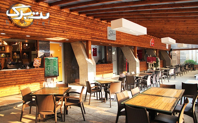 رستوران هندی مدراس واقع در فودکورت سبحان